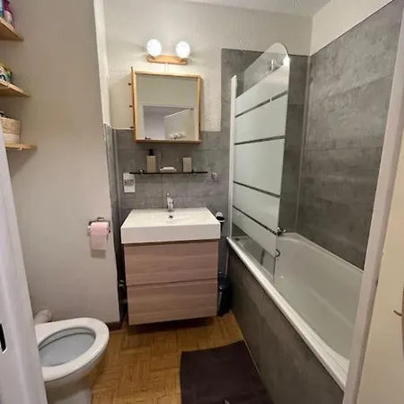 Au Pied Des Pistes Apartment *