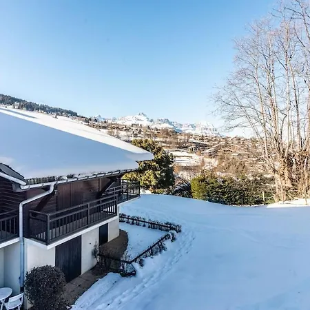 Au Pied Des Pistes Apartment *